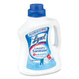 LYSOL® Brand Laundry Sanitizer, Liquid, Crisp Linen, 90 Oz 19200-95872 USS-RAC95872EA