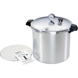 Presto 23 Qt. Induction Pressure Canner 01784 611580