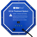 OdorStop 36 Watt UV Air Treatment System with Airflow Sensor and 16"" Bulb