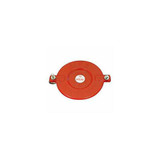 Fire Hose Breakable Cap - 2-1/2 In. - Plastic