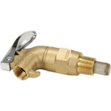 Wesco 3/4"" Brass Drum Faucet 272081