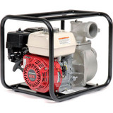 Water Transfer Pump 3"" Intake/Outlet 6.5HP Honda Engine