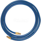 Exair Compressed Air Hose 900061-15 1/4"" MNPT X 1/4"" MNPT 15' L X 3/8"" I.D.