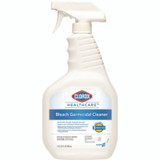Clorox Healthcare® Bleach Germicidal Cleaner, 32 Oz Spray Bottle 68970