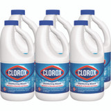 Clorox® CLEANER,BLCHLIQDISF,CONC CLO32260