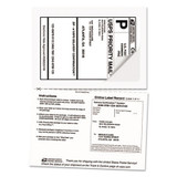 Avery® LABEL,SHPG,W-RCPT,100,WHT 05127 USS-AVE5127