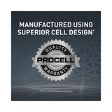 Procell® Professional Alkaline AA Batteries, 144-Carton PC1500CT USS-DURPC1500CT