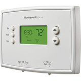 Honeywell Home 5-2 Day Programmable White Digital Thermostat