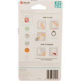 Velcro Brand Hangables 1 Lb. Capacity Black Removable Small Hook (2 Count) VEL-30109-USA 208346