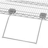 Nexel Wire Keyboard Holder 12-3/4""W x 13-1/2""D Chrome