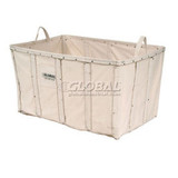 Global Industrial Replacement Liner for Best Value 24 Bushel Canvas Basket Bulk