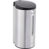 Global Industrial Automatic Liquid Soap/Sanitizer Dispenser 700 ml Stainless Ste