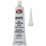 J-B Weld Silicone Adhesive Sealant,White  31312