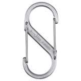 Nite Ize Double Carabiner, SS, 10 lb Limit SB2-03-11