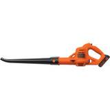Black & Decker 130 MPH 80 CFM 20V MAX Lithium-Ion Cordless Blower LSW221 704216