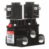 Aro Solenoid Air Con Valve,Four-Way,150 psi A213SD-120-A
