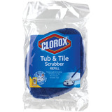 Clorox Extendable Tub & Tile Scrubber Refill 620030