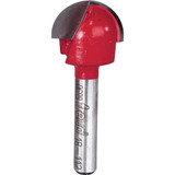 Freud Round Groove Cut Profile Router Bit,3/4" 18-112
