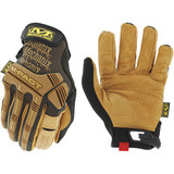 Mechanix Wear Mechanics Gloves,Brown,8,PR  LMP-75-008