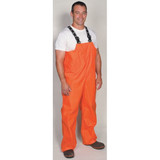 Helly Hansen Rain Bib Overall,Unrated,Orange,3XL 70529_290-3XL