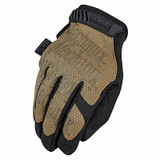 Mechanix Wear Anti-Vibration Gloves,Coyote,S,PR  MG-F72-008