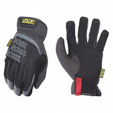 Mechanix Wear Mechanics Gloves,Black,8,PR MFF-05-008