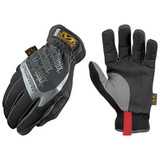 Mechanix Wear Mechanics Gloves,Black,8,PR MFF-05-008