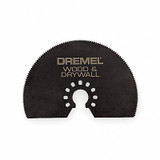 Dremel Oscillating Tool Blade,2 1/2 in L MM450