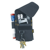 Clc Work Gear Black,Tool Holster,Polyester  1104