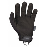 Mechanix Wear Mechanics Gloves,Black,S,PR MG-55-008