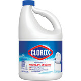 Clorox 117 Oz. Concentrated Splash-Less Liquid Bleach 32411 Pack of 3