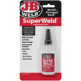 J-B Weld 0.71 Oz. SuperWeld Super Glue 33120H