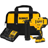 Dewalt  20V Max XR DCN680D1 18 GA Cordless Brad Nailer Kit