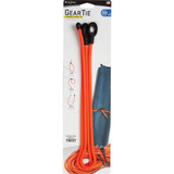 Gear Tie 24 In. Loopable Twist Tie - Bright Orange (2-Pack)