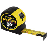 Stanley FatMax 30 Ft. Classic Tape Measure with 11 Ft. Standout 33-730