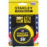 Stanley FatMax 30 Ft. Classic Tape Measure with 11 Ft. Standout
