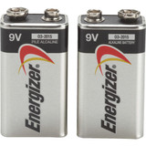 Energizer Max 9V Alkaline Battery (2-Pack) 522BP-2 803871