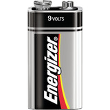 Energizer Max 9V Alkaline Battery (4-Pack) 522BP-4H