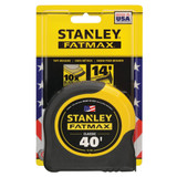Stanley FatMax 40 Ft. Classic Tape Measure with 11 Ft. Standout