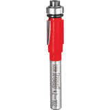Freud 3/8 In. x 1/2 In. 2-Cutter Flush Trim Router Bit