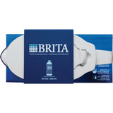 Brita White 6-Cup Water Filter Pitcher 36089 602395