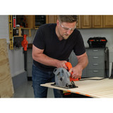 Black & Decker 7-1-4 In. 13-Amp Circular Saw with Laser BDECS300C 303196