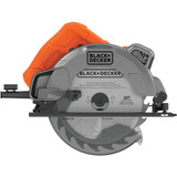 Black & Decker 7-1-4 In. 13-Amp Circular Saw with Laser BDECS300C 303196