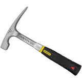 Stanley FatMax 20 Oz. Steel Brick Hammer with Rubber Grip Handle 54-022
