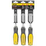 Stanley FatMax Wood Chisel Set (3-Piece) 16-970 323171