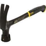 Stanley FatMax Anti-Vibe 22 Oz. Milled-Face Framing Hammer with Steel Handle 51-167 327794