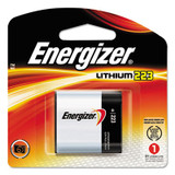 Energizer® 223 Lithium Photo Battery, 6 V EL223APBP