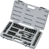 Black Chrome Socket Set