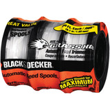 Black & Decker GrassHog 0.065 In. x 30 Ft. Trimmer Line Spool (3-Pack)