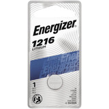 Energizer 1216 Lithium Coin Cell Battery ECR1216BP
